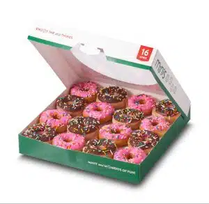 Minis Assorted Box of 16