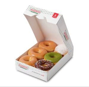 Mixed Box of 6