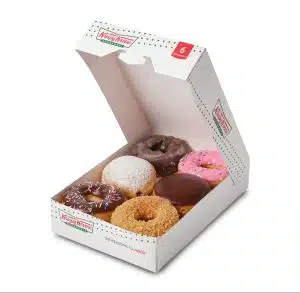 Box of 6 Regular Assorted