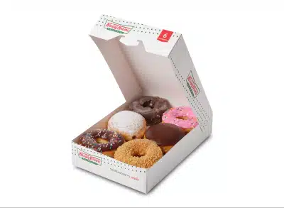 Box of 6 Regular Assorted