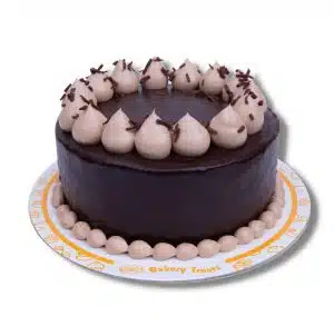 Chocolate Chiffon (6inch)
