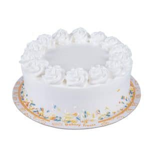 Mallows Cake (Chocolate) 6inch