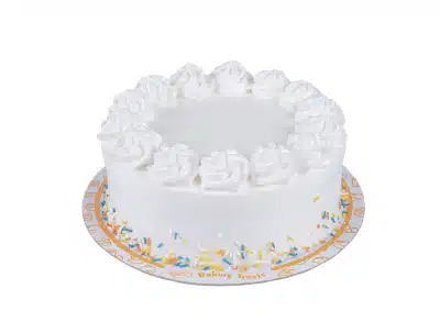 Mallows Cake (Chocolate) 6inch