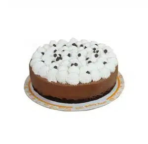 Choco Mousse Cake