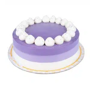 Ube Chiffon (6inch)