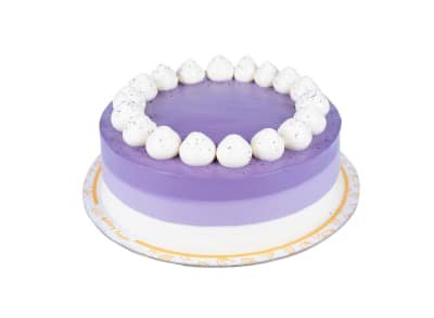 Ube Chiffon (6inch)