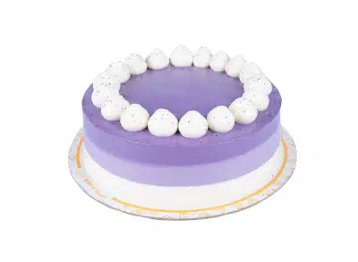 Ube Chiffon (6inch)