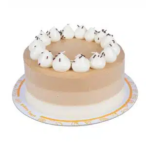 Mocha Chiffon (6inch)