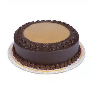 Choco Caramel (8inch)