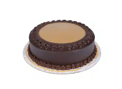 Choco Caramel (8inch)