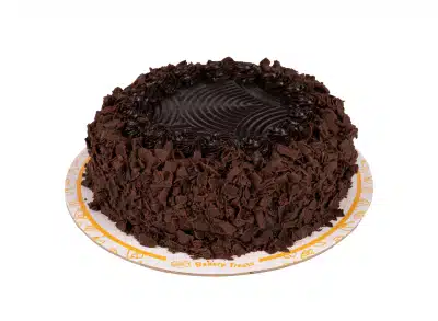 Triple Chocolate Cake (8inch)