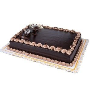 Chocolate Party Cake