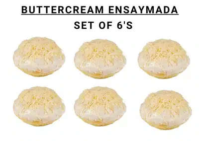 BUTTERCREAM ENSAYMADA