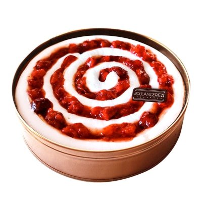 WTF Grande Lot's of Strawberry