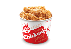 6 - pc. Chickenjoy Solo