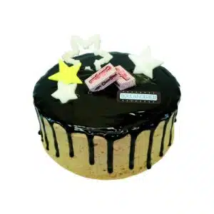 ChocNut Fudge Gateau
