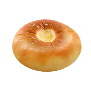 Japanese Custard Cream Cheese Bread