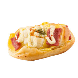 Cheesy Ham