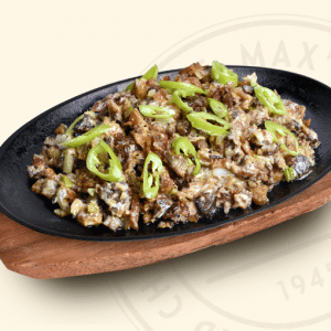 Chicken Sisig