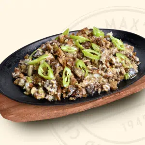 Chicken Sisig