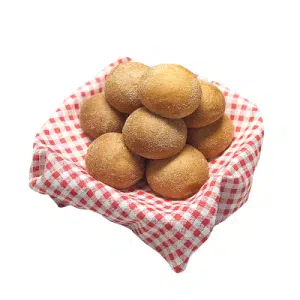 Premium Sourdough Cheese Pandesal
