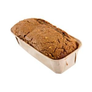 Coffee Streusel Walnut Banana Bread