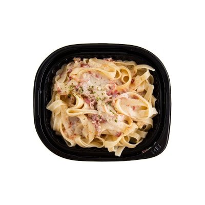 Truffle Fettuccine Alfredo