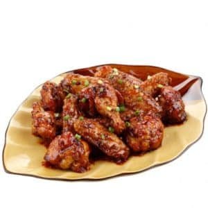 Manchurian Wings