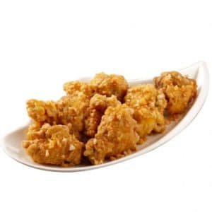 Buttered Chicken