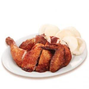 Chinese Fried Chicken