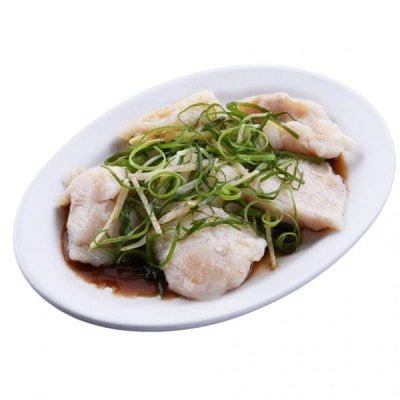 Steamed Fish Fillet with House Soy