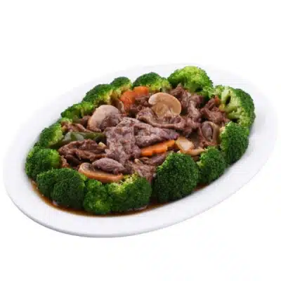 Beef Broccoli