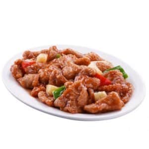 Sweet & Sour Pork