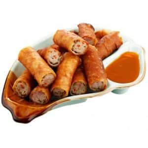 Lumpiang Shanghai