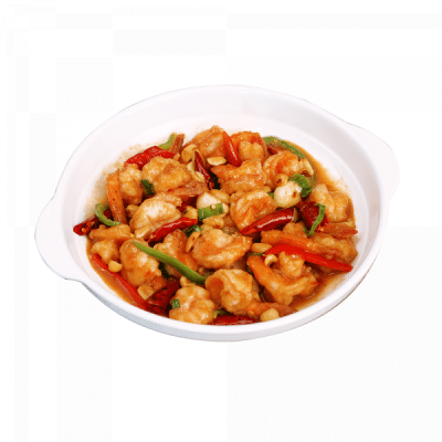 Kung Pao Shrimp