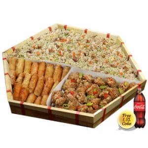 Bilao Feast A