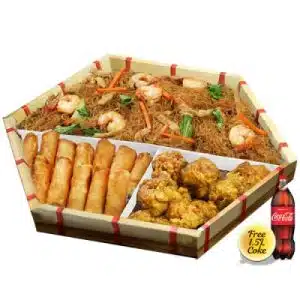 Bilao Feast F