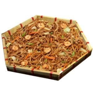 Pancit Platter