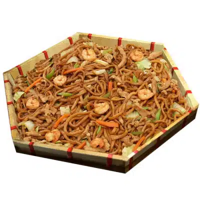 Pancit Platter