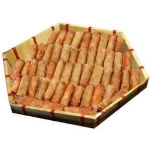 Lumpiang Shanghai Platter