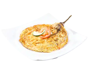 Relyenong Talong