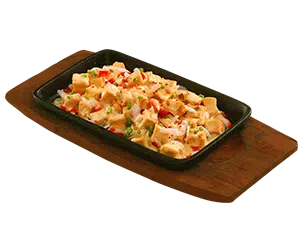Sizzling Tofu