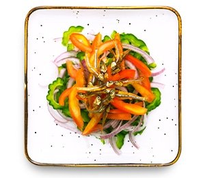 Ensaladang Ampalaya
