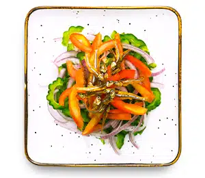 Ensaladang Ampalaya