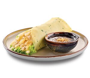 Lumpia Presko