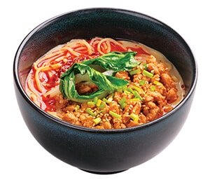 Spicy Chicken Mamen