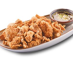 Chicken Skin