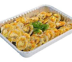Grilled Scallops (Party Trays)