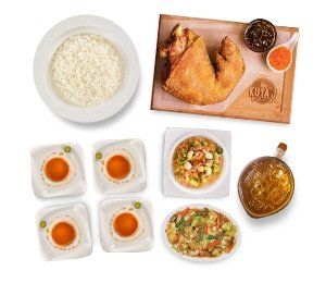 Crispy Pata Family Salo Salo