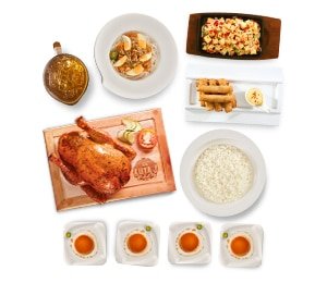 Roast Chicken Whole Salo Salo